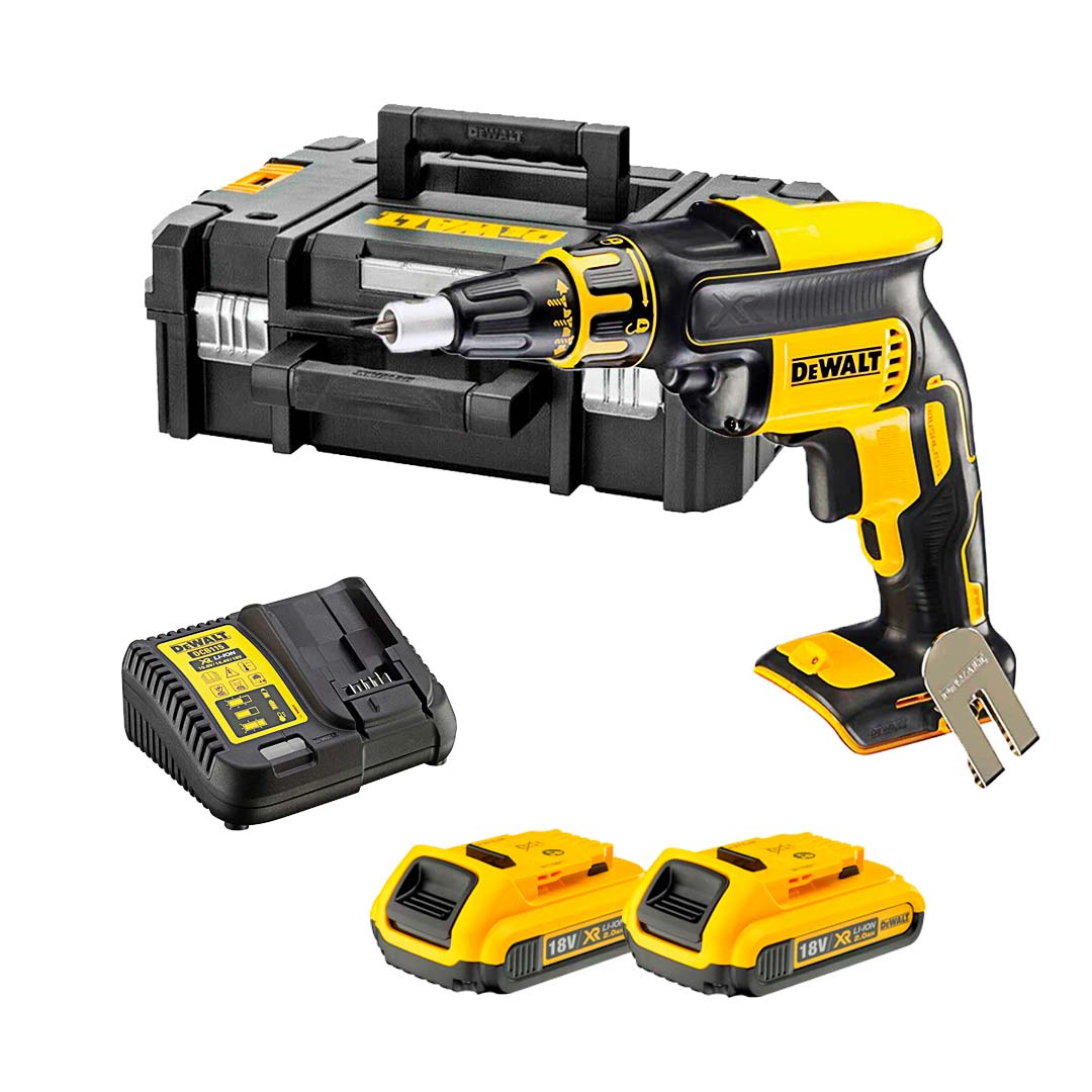 Brushless Drywall Screwgun DCF620D2