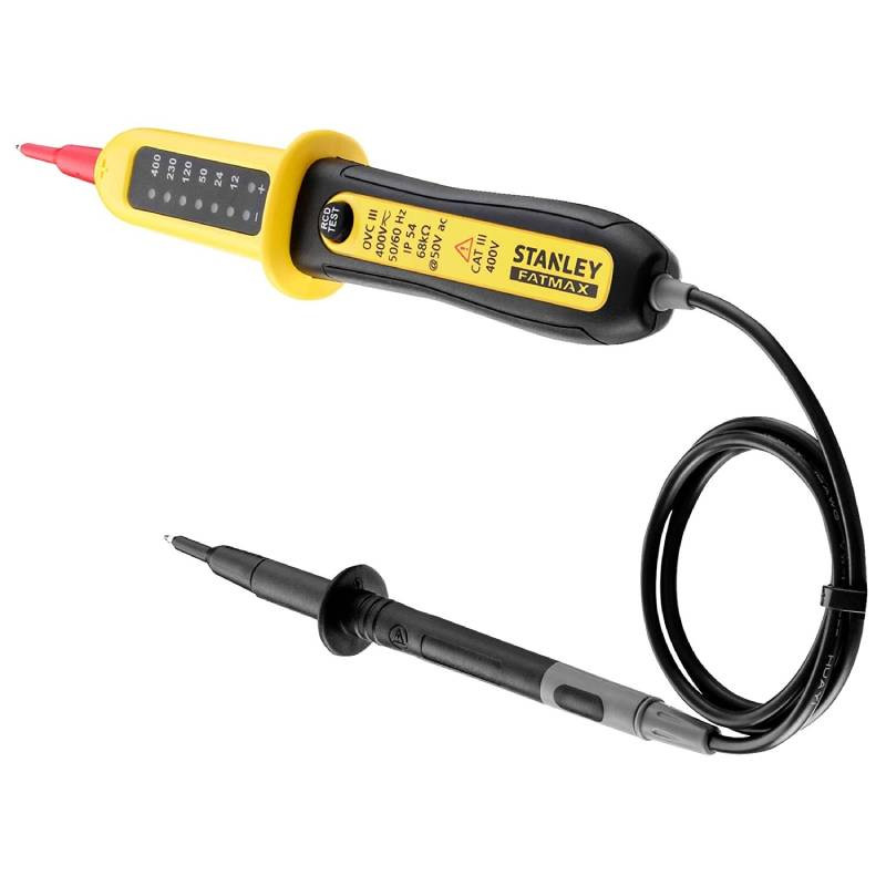 LED Voltage Tester STANLEY FATMAX FMHT82566-0