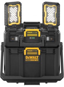 18V TOUGHSYSTEM 2.0 1/2 TOOL CASE/WORK LIGHT (WITHOUT BATTERY AND CHARGER)