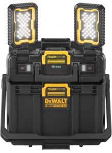 18V TOUGHSYSTEM 2.0 1/2 TOOL CASE/WORK LIGHT (WITHOUT BATTERY AND CHARGER) DWST08061-1