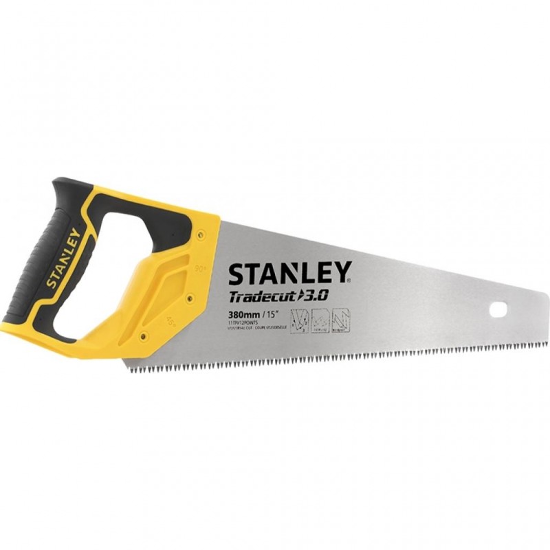 Hand Saw, 15 In/380mm, STHT20348-1